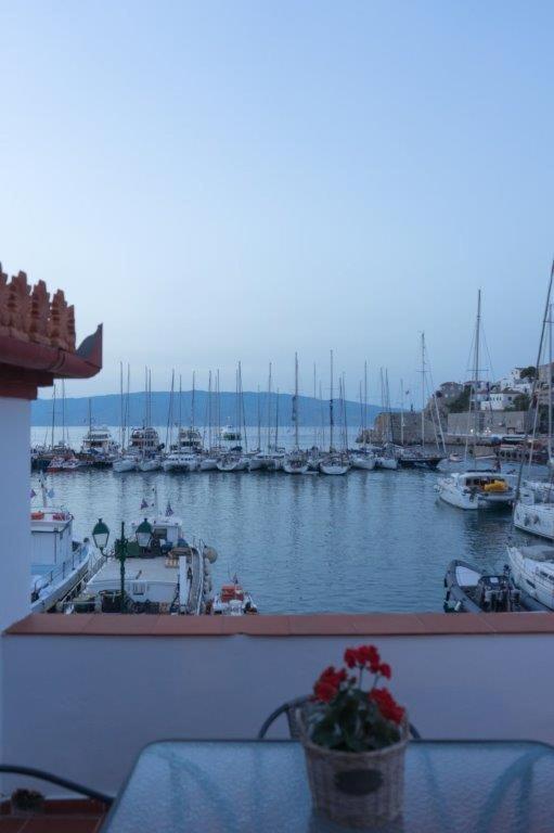 In Hydra Apartman Kültér fotó