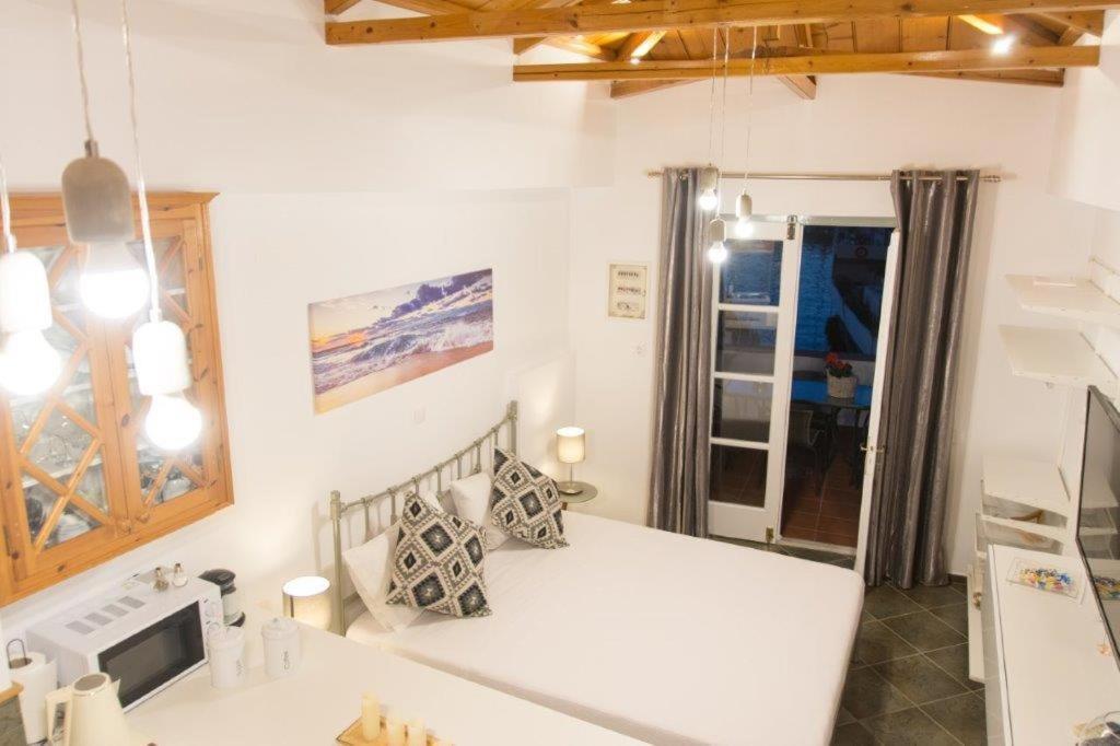 In Hydra Apartman Kültér fotó