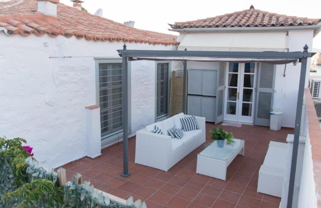 In Hydra Apartman Kültér fotó