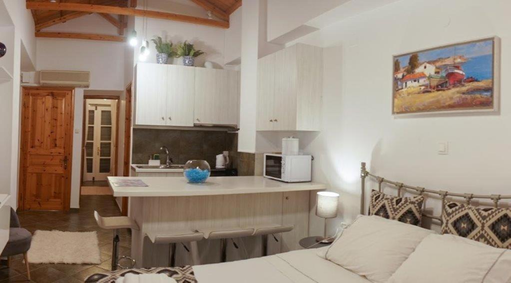 In Hydra Apartman Kültér fotó