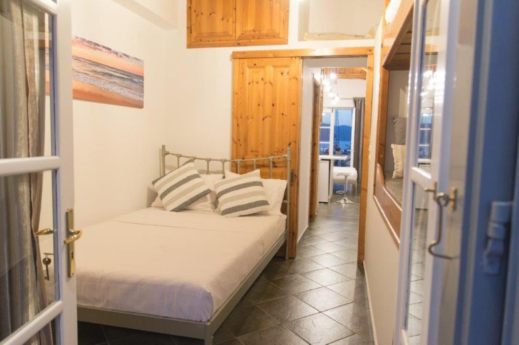 In Hydra Apartman Kültér fotó