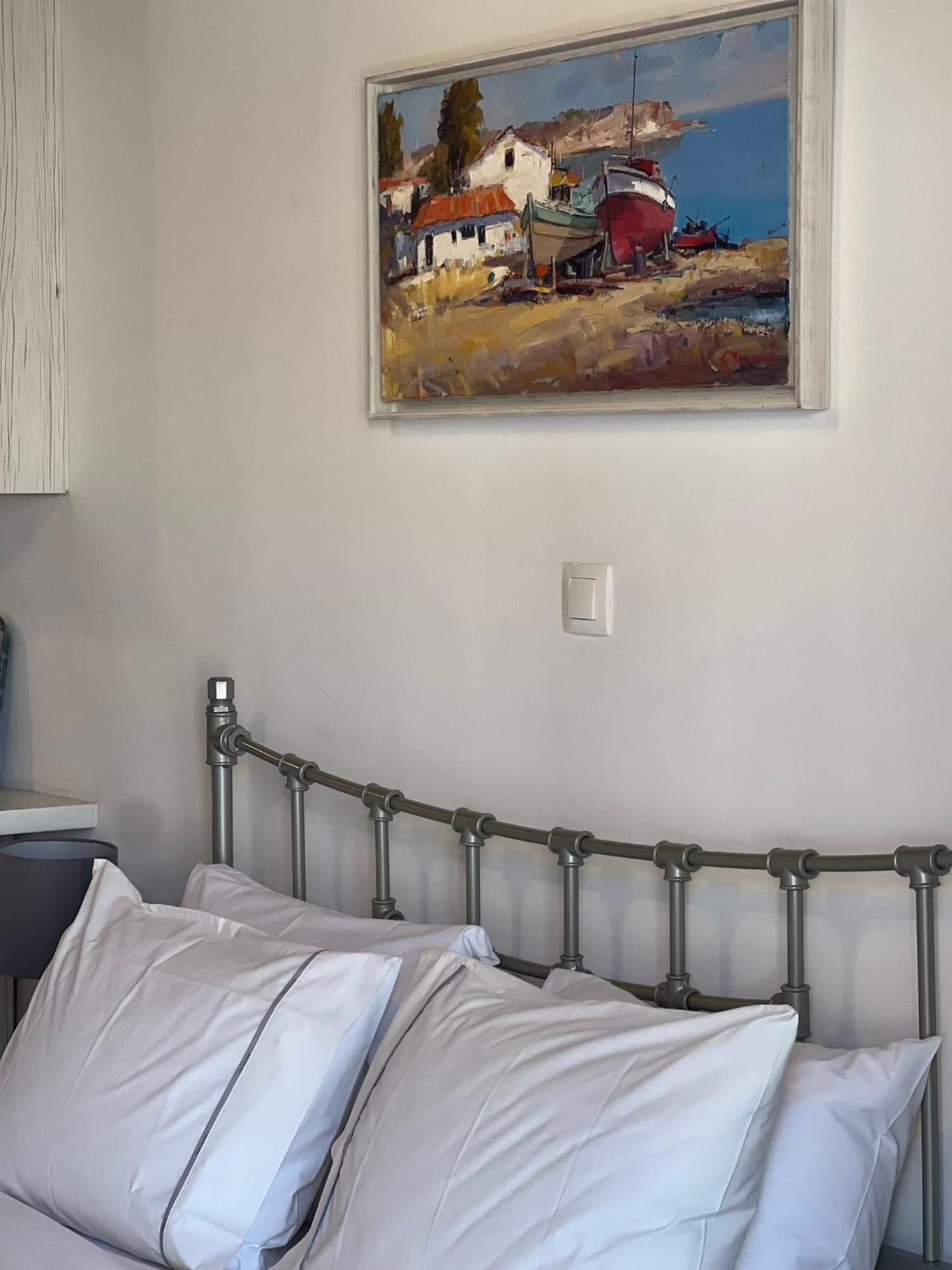 In Hydra Apartman Kültér fotó