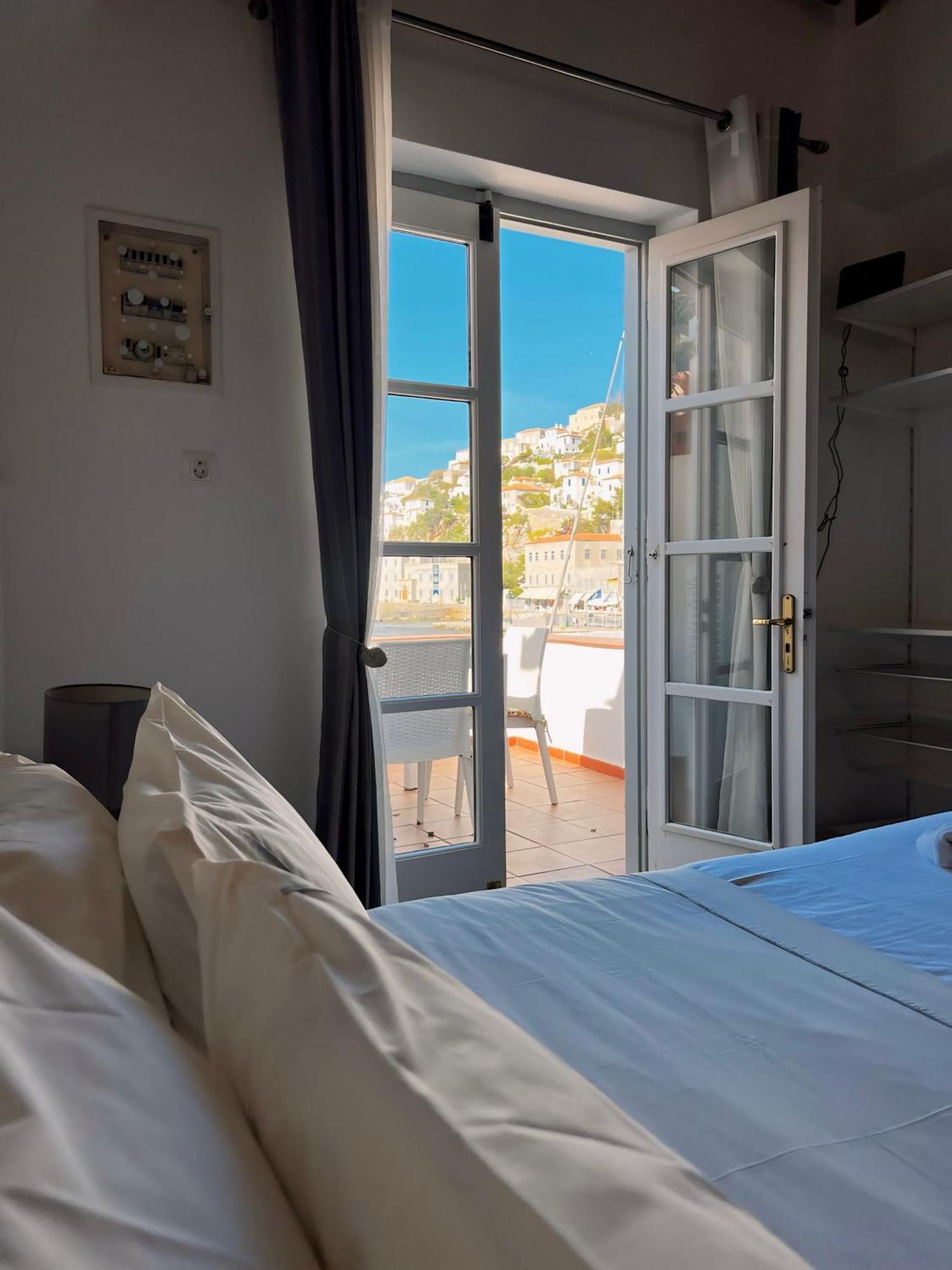 In Hydra Apartman Kültér fotó