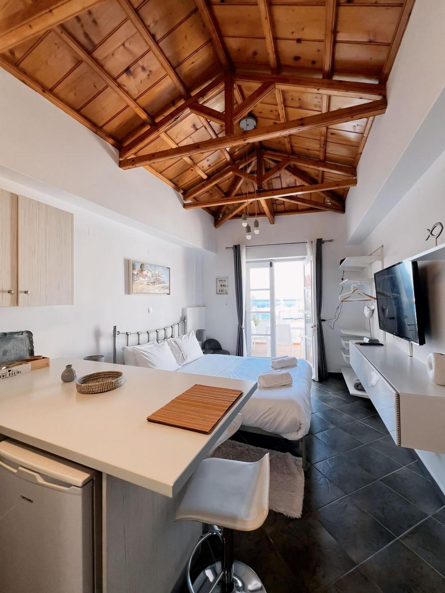 In Hydra Apartman Kültér fotó