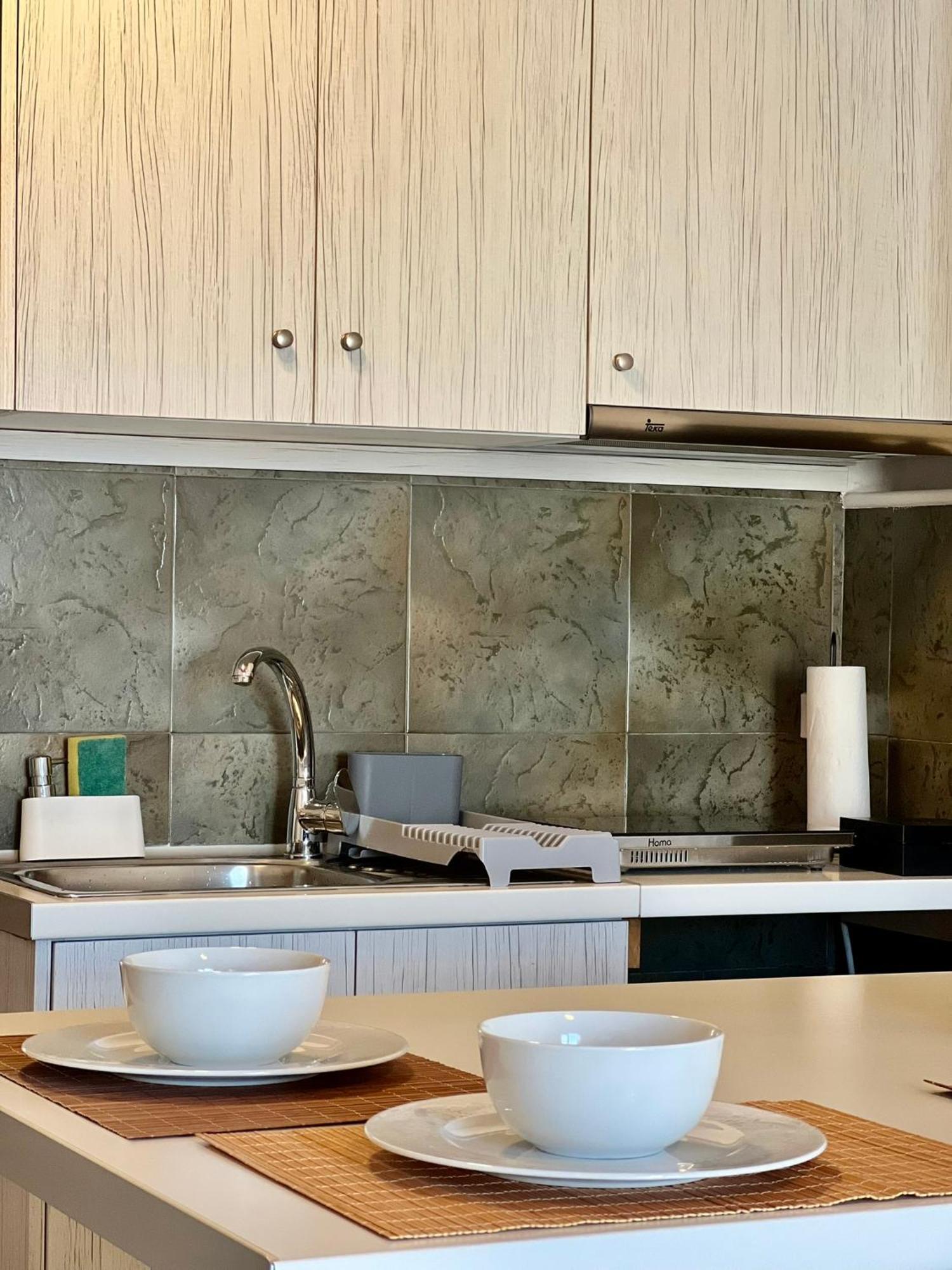 In Hydra Apartman Kültér fotó