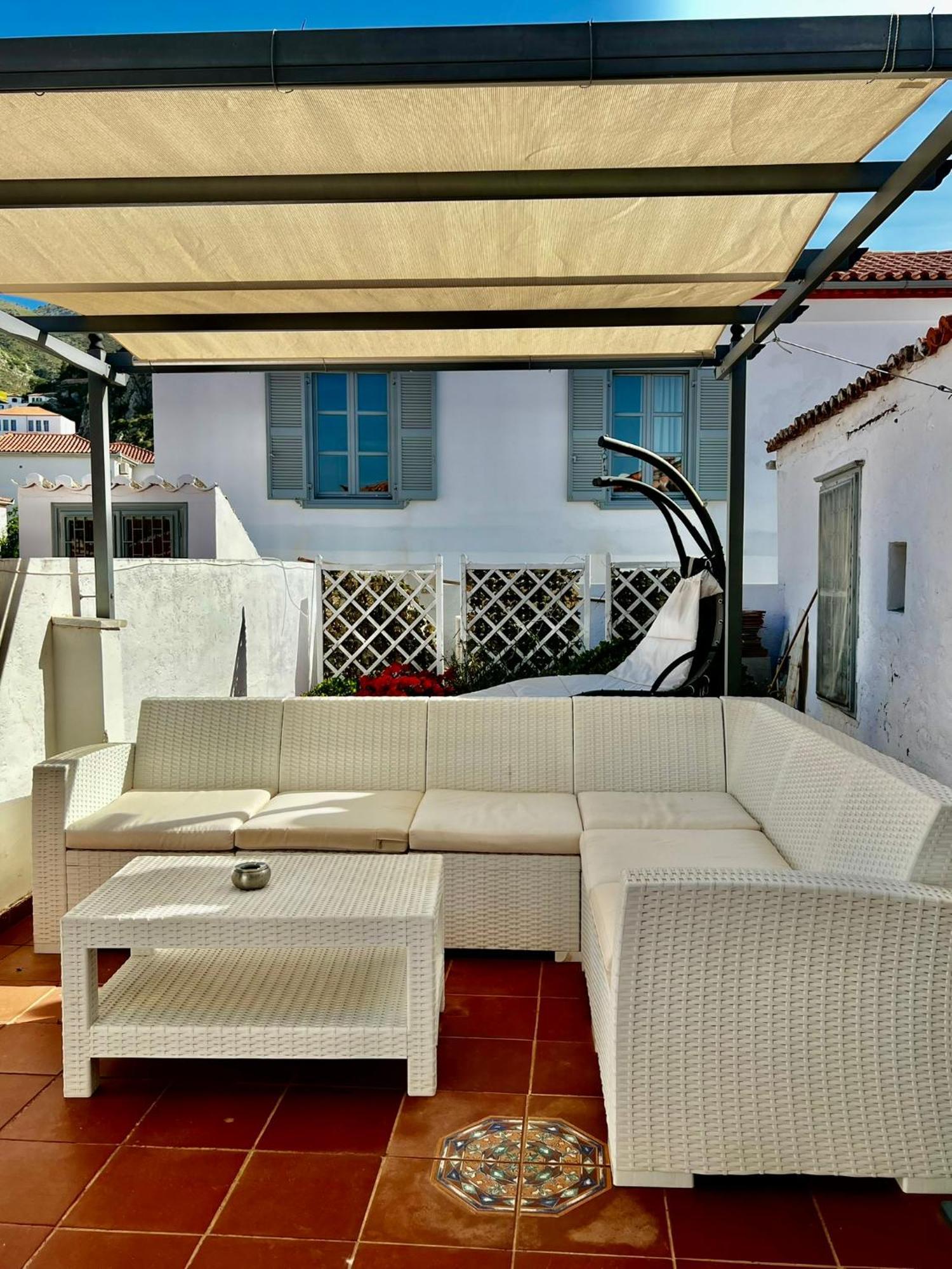 In Hydra Apartman Kültér fotó
